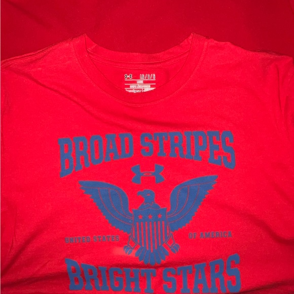 Broad Street- USA T-Shirt. Size: L - Picture 4 of 5